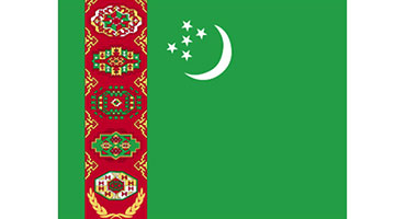 SONAX BAYRAĞI TÜRKMENİSTANDA DALGALANIYOR !