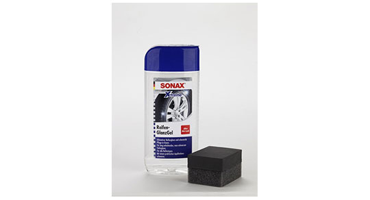 Lastik Parlatıcı Jel