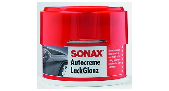 Çizik Giderici Güçlü Cila