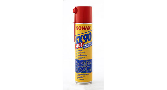 SX90 Çok Amaçlı Yağlayıcı