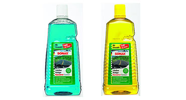 CAM TEMİZLEYİCİLER VE KORUYUCULAR