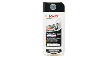 Renkli Nano Parlatıcı ve Koruyucu Cila - Beyaz